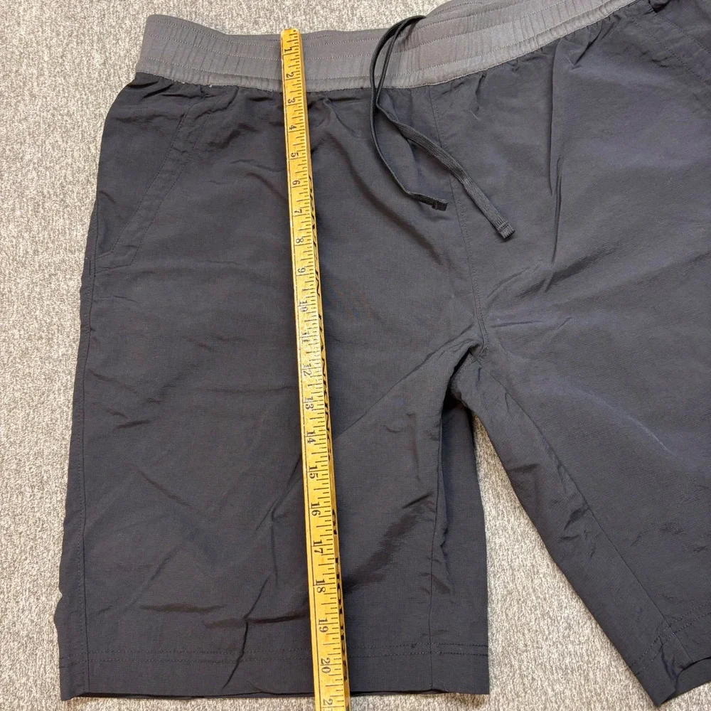 The North Face Men's Black Athletic Shorts